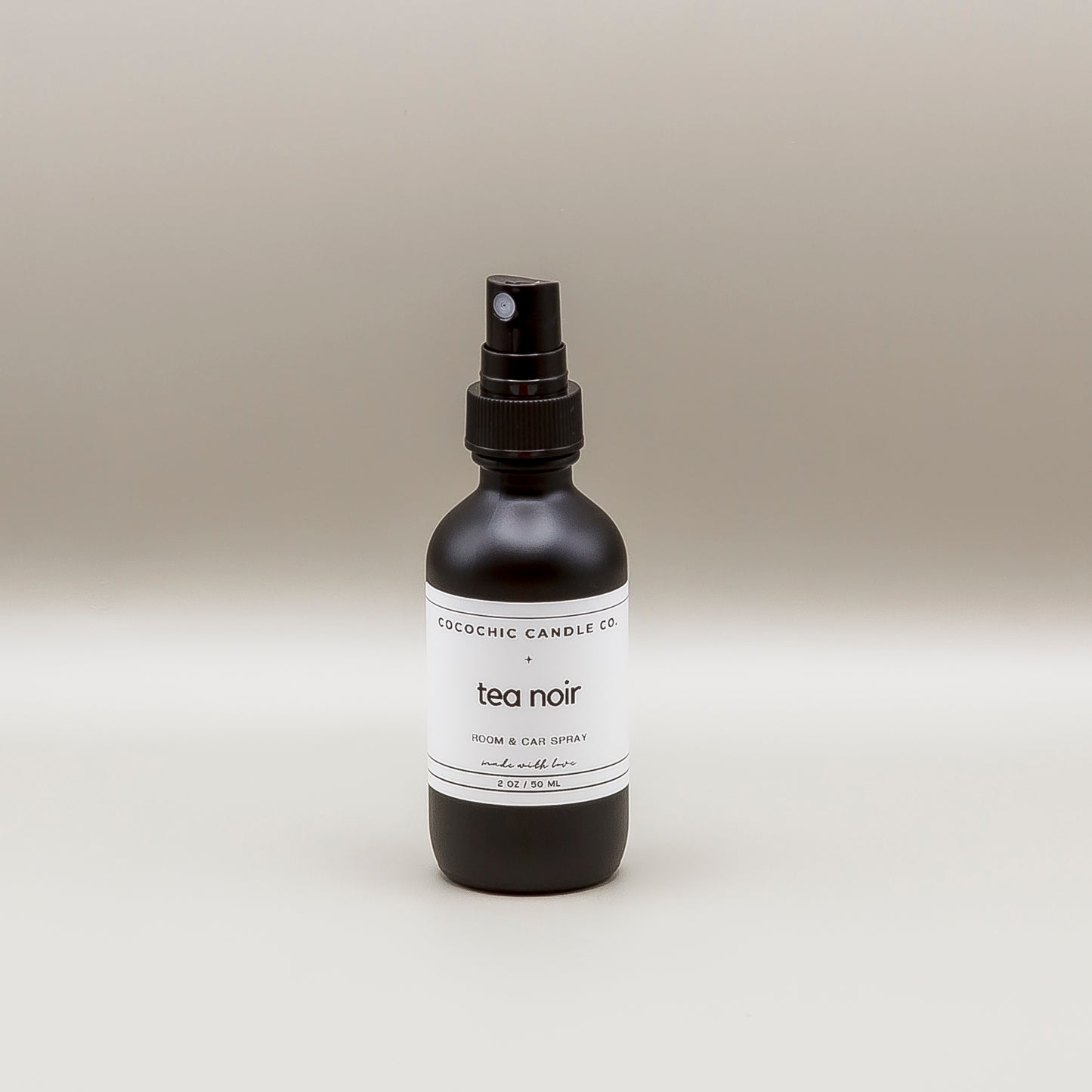Tea Noir Room & Car Spray