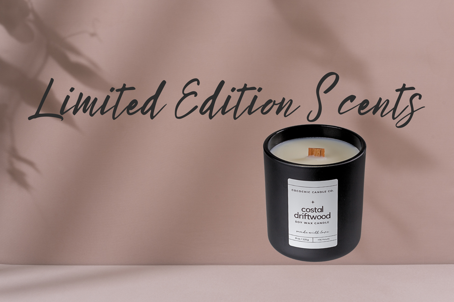 Limited Edition Scents