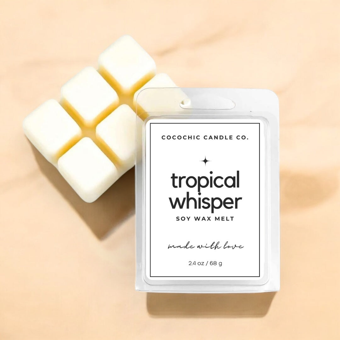 Tropical Whisper Wax Melt