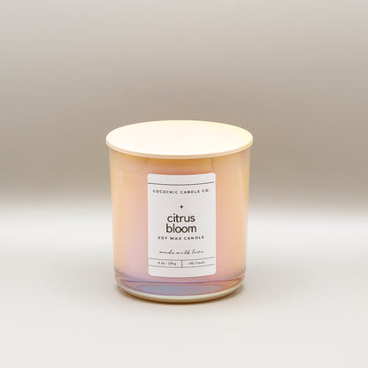 Citrus Bloom 8 oz Candle