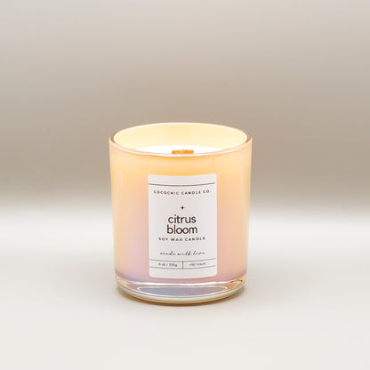 Citrus Bloom 8 oz Candle
